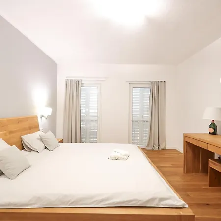 Sunset Boutiqe Apartment Old Town Zadar Exterior photo
