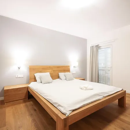 Sunset Boutiqe Apartment Old Town Zadar Exterior photo