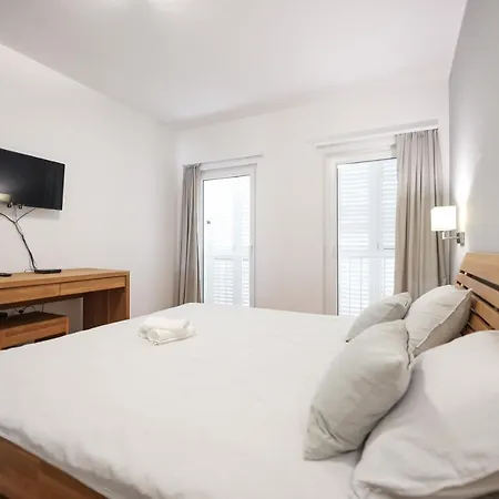 Sunset Boutiqe Apartment Old Town Zadar Exterior photo
