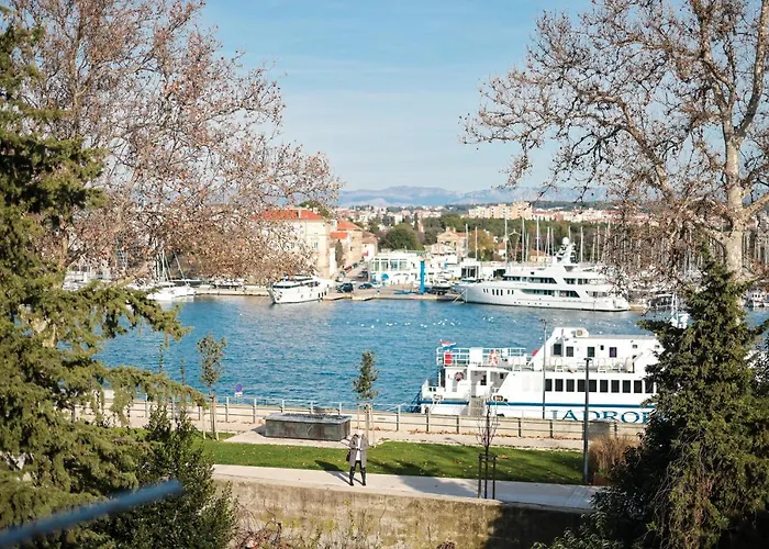 Sunset Boutiqe Apartment Old Town Zadar